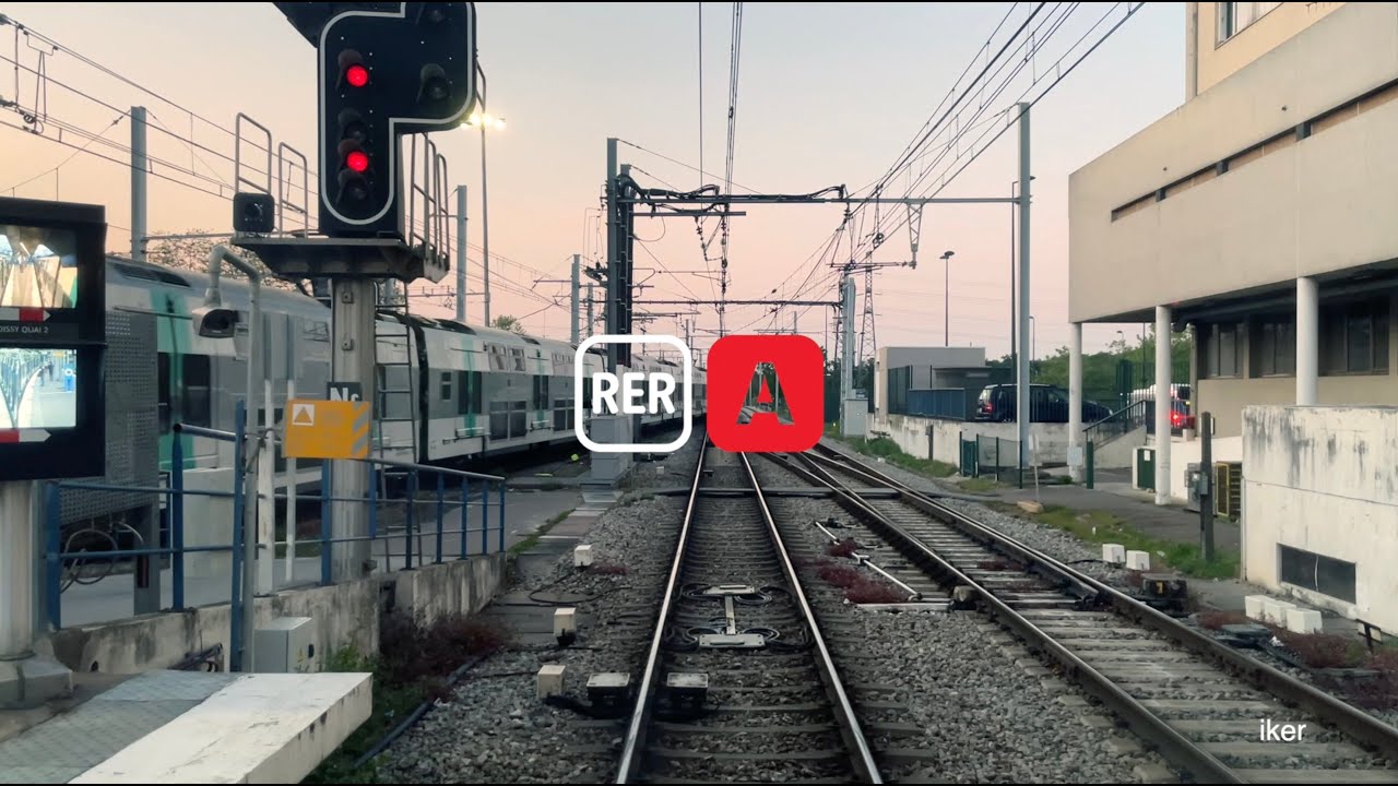 RATP RER A