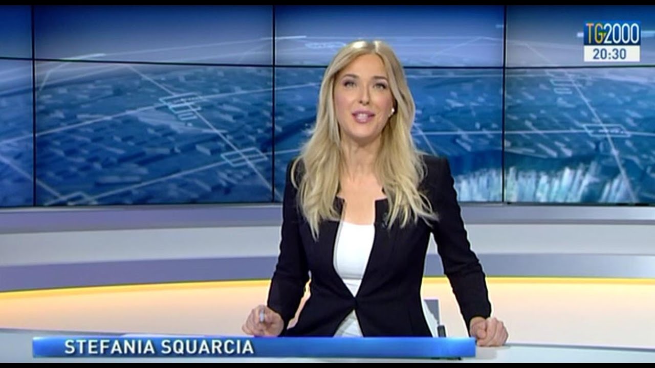 Tg2000 del 7 novembre 2016 - Edizione delle 20:30