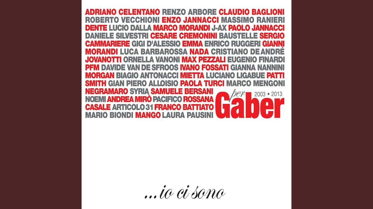 Io non mi sento italiano