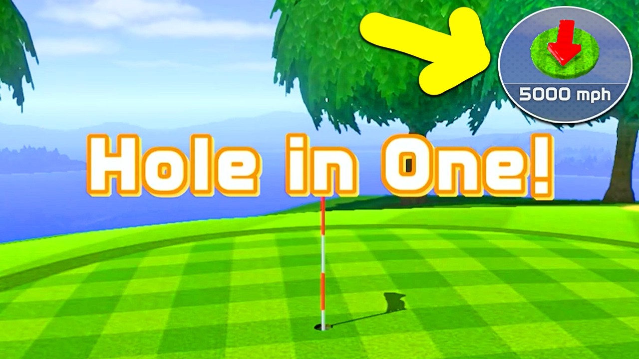 I Paid a Modder to Make Impossible Trick Shots in Switch Sports