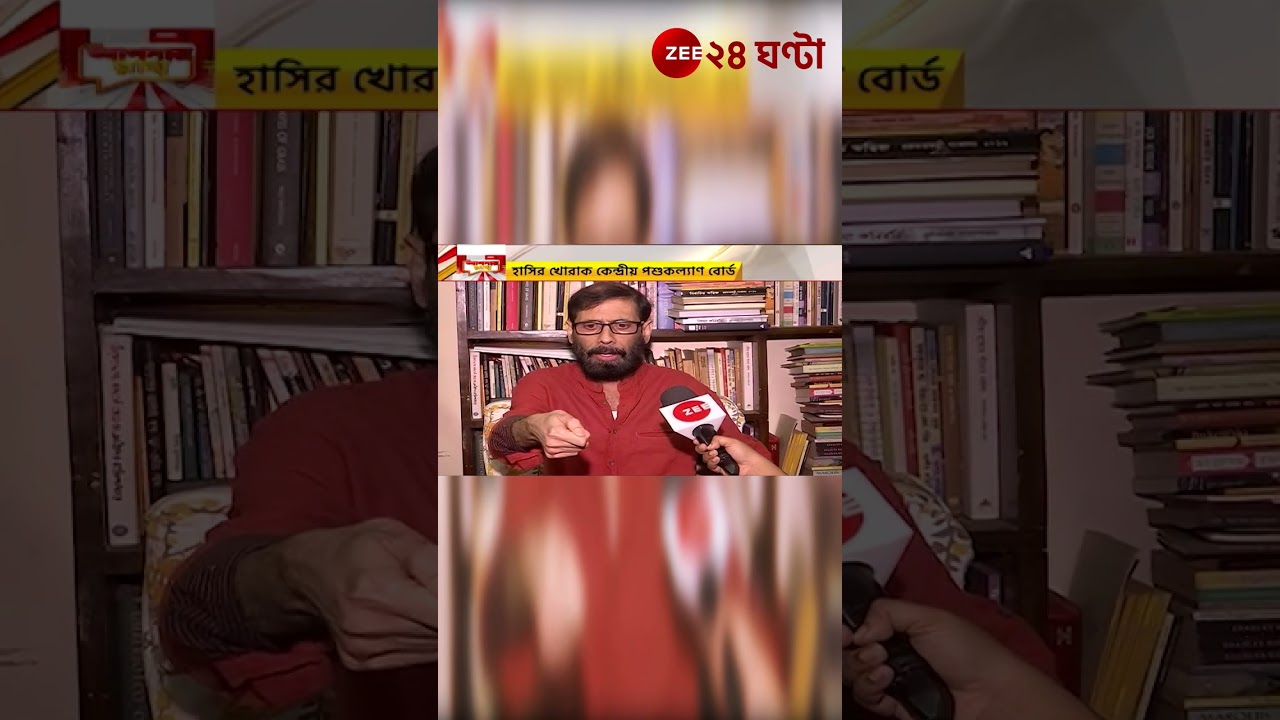 Apnar Raay: 'গোরু কি জানে সে আমাদের মা?': চন্দ্রিল ভট্টাচার্য