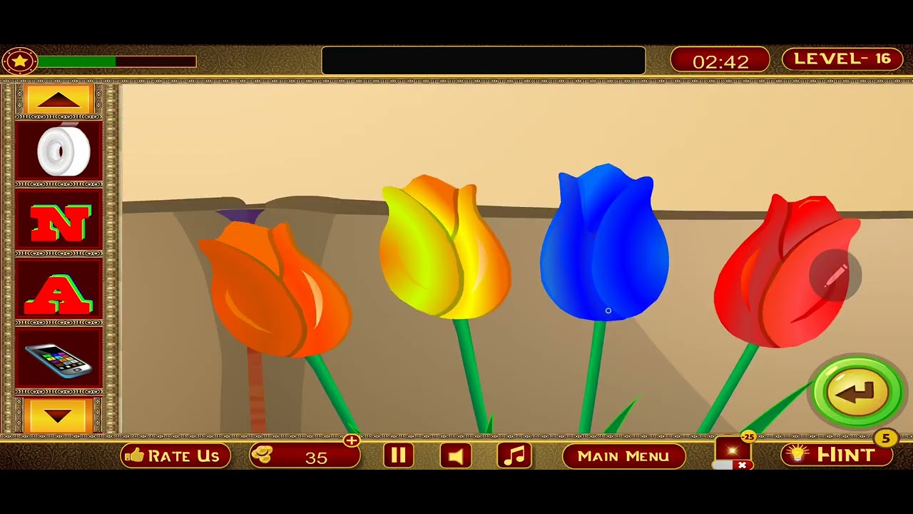 501 room escape mystery game level 16