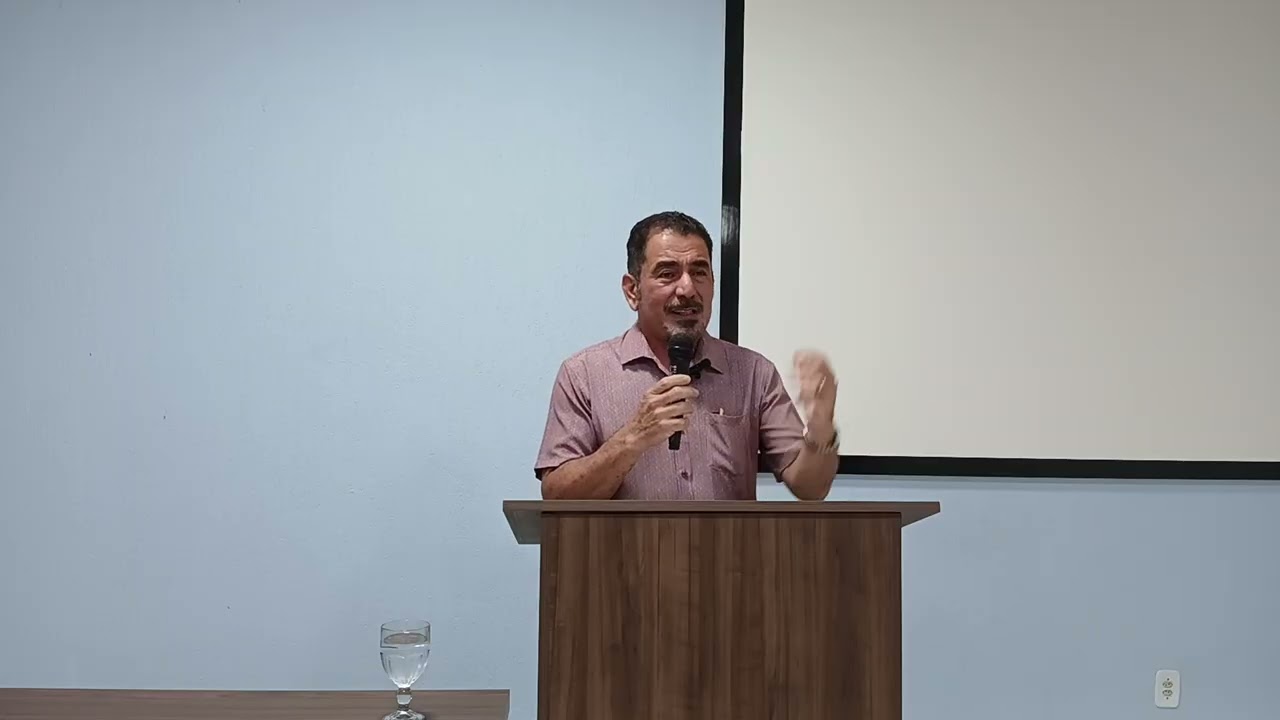 Palestra: Amor em Ação - Nestor Cyriaco (Fernandópolis)