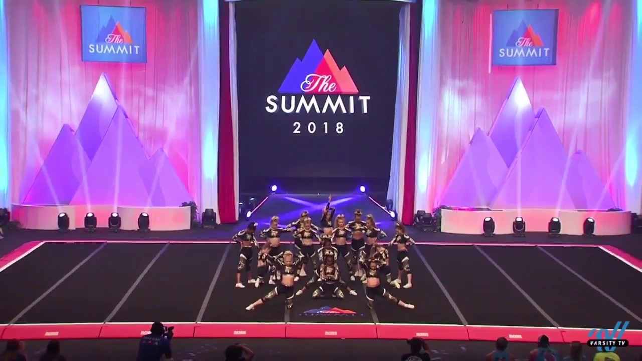 Platinum Athletics Black Ice at Summit