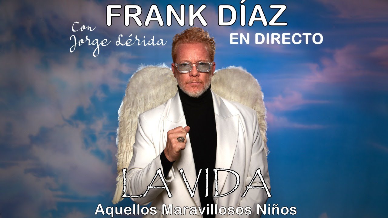 💙FRANK DÍAZ🎤LA VIDA (30/03/25)