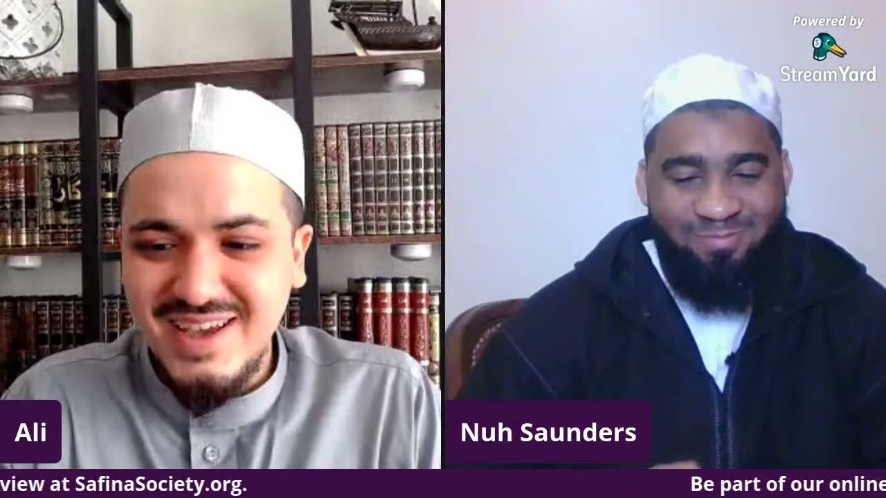 How to Approach the Quran with Nuh Saunders
