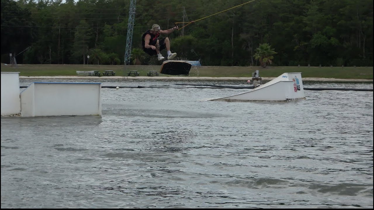 Cable Park Check & Rating series. Episode 2 - Orlando Watersports Complex (OWC)