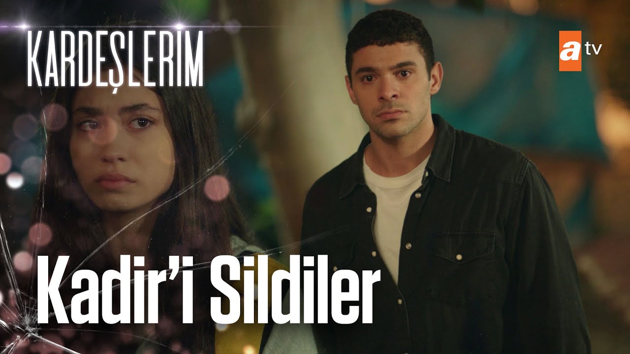Cemile'nin eve dönüşü büyük sorun yarattı! - Kardeşlerim 22. Bölüm