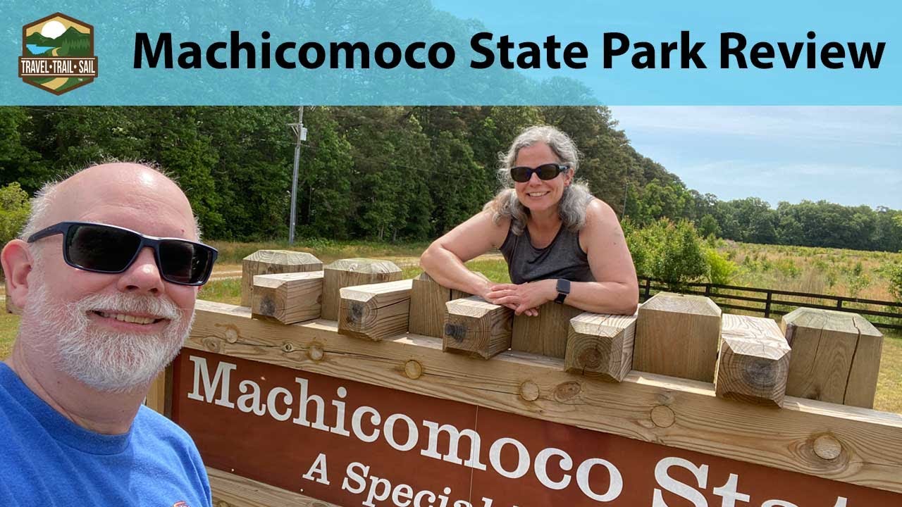 Machicomoco State Park Review