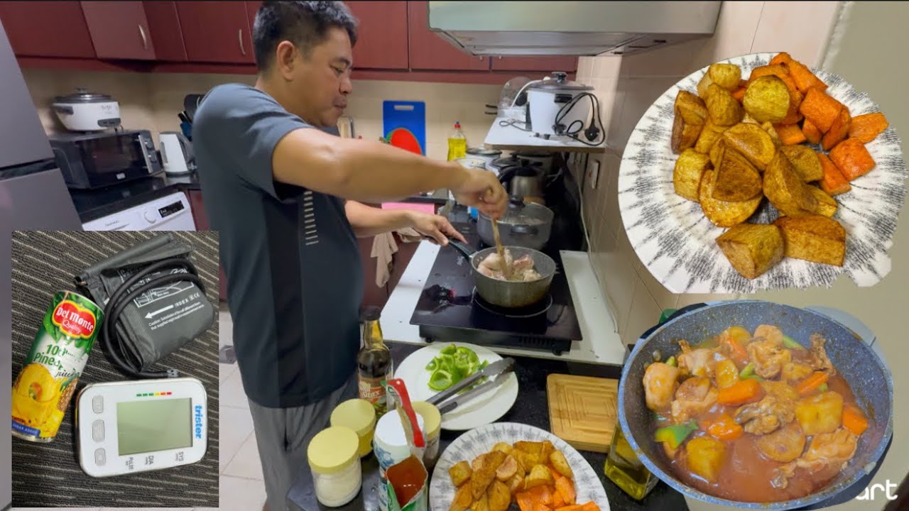 Ang Chef na Nahighblood(Makoy)