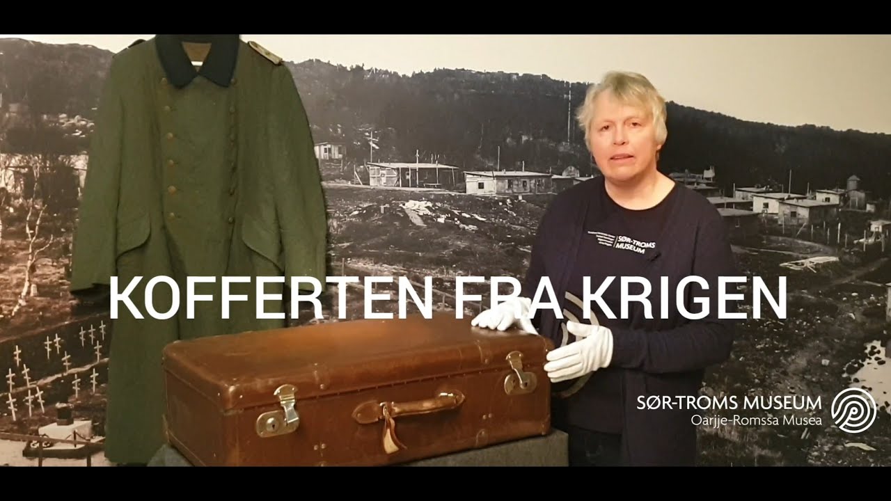 Kofferten fra krigen