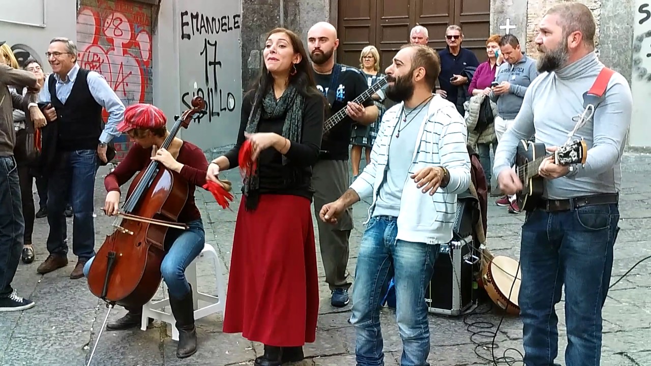 Musica napoletana.
