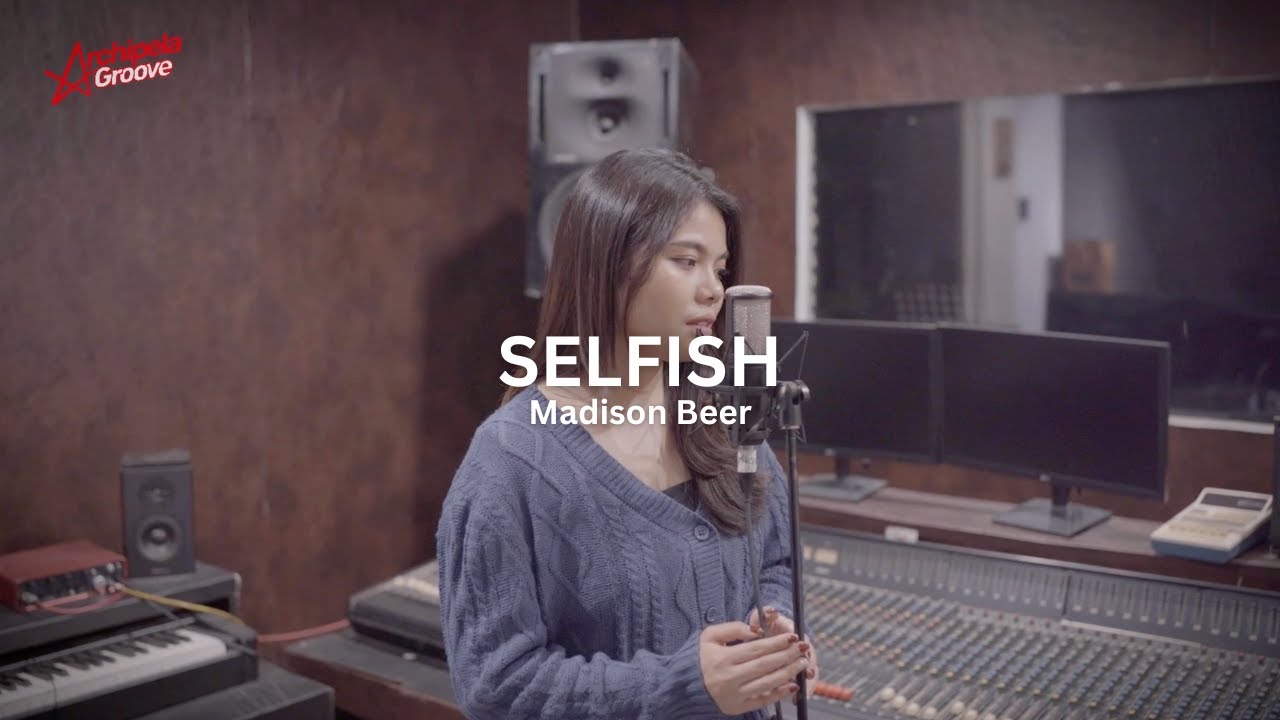 SELFISH - MADISON BEER | COVER BY RONA HUTASOIT