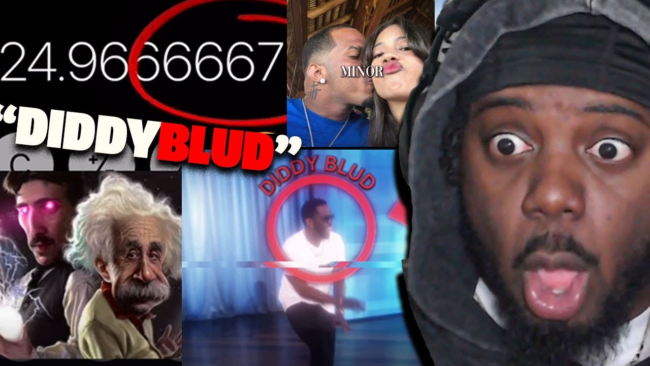 WHY Is This Diddy Blud Song So Popular?!
