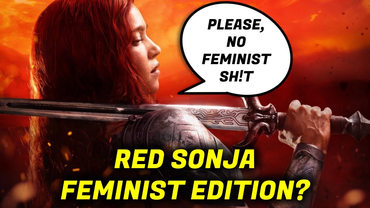 RED SONJA Screenwriter Teases Gender Politics