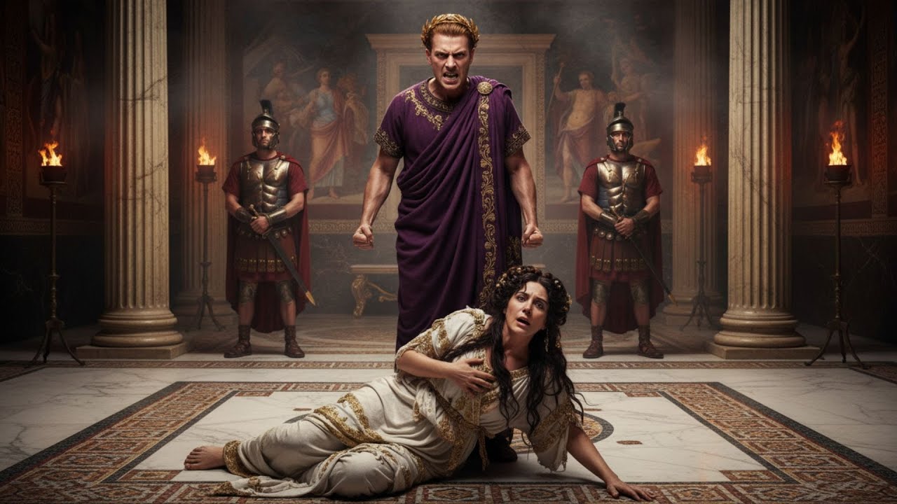 What Emperor Nero Claudius Did to His Mother Before Ordering Her Death Will Shock You