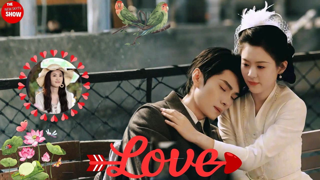 🔥Explosive! Zhai Yiying and Wang Yilei's new drama officially announced its release date, their thir