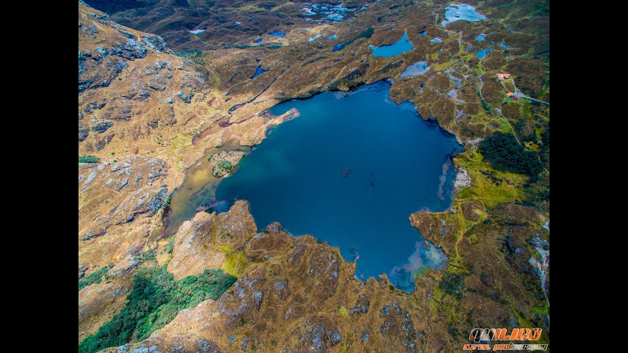 LA TOREADORA - PARQUE NACIONAL CAJAS