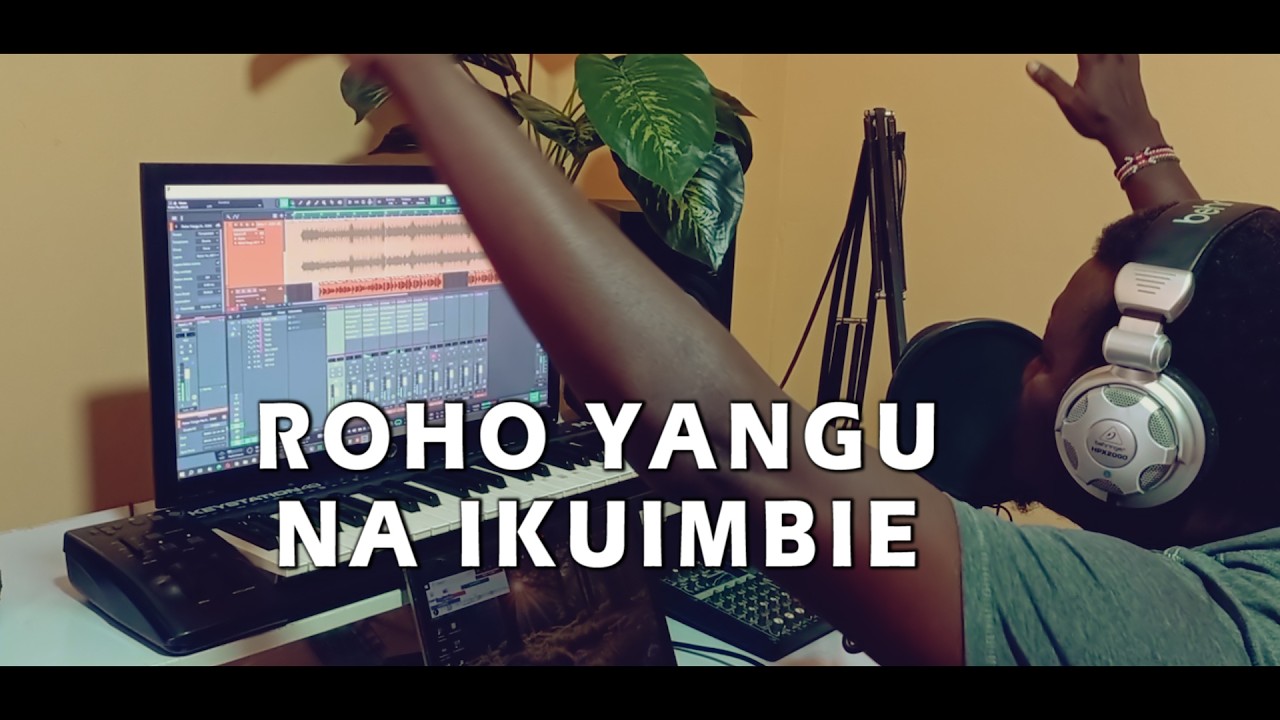 ROHO YANGU NA IKUIMBIE DEEP SWAHILI WORSHIP
