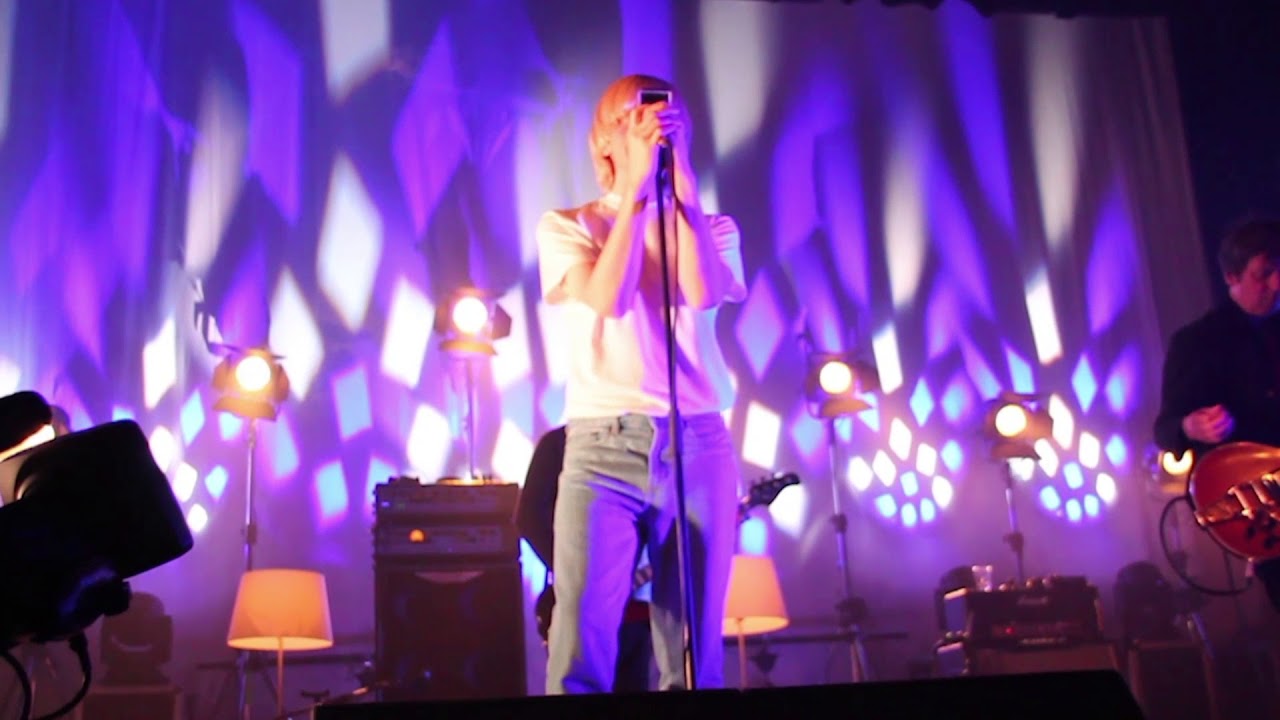 The Charlatans - Hopelessly Hoping (Official Video)