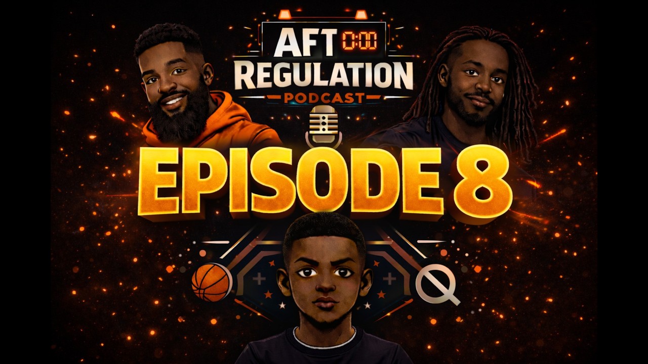 After Regulation Podcast Episode 8