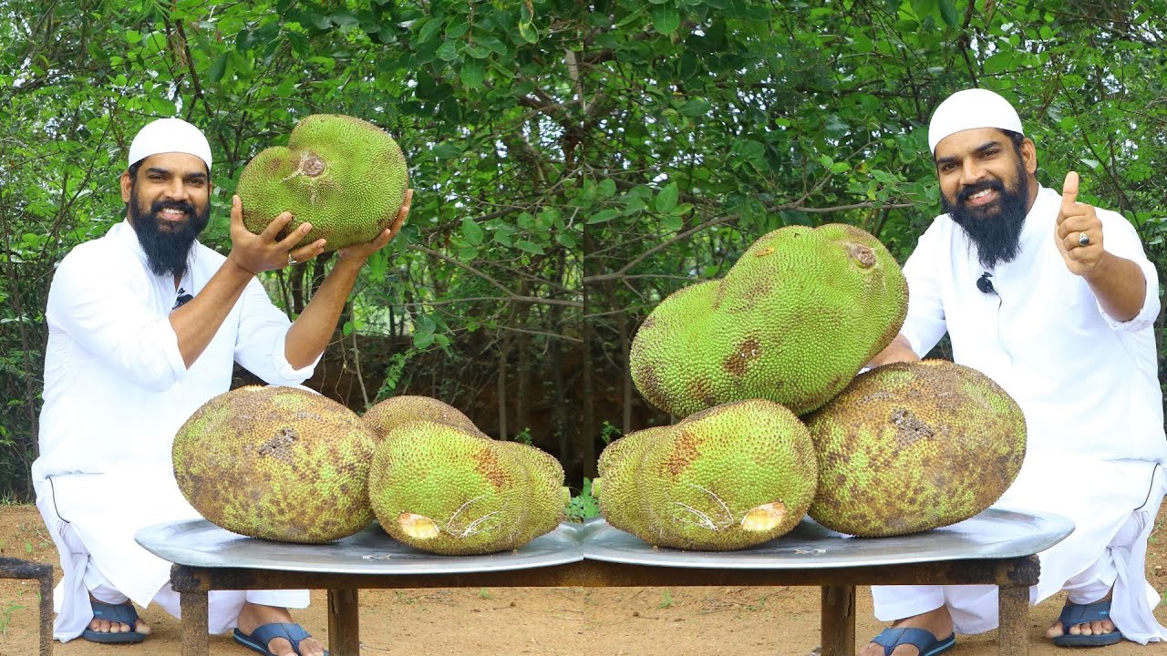 Kathal/Jackfruit Biryani | कटहल बिरयानी | Jackfruit cutting tips | Veg Biryani | Nawab's Kitchen