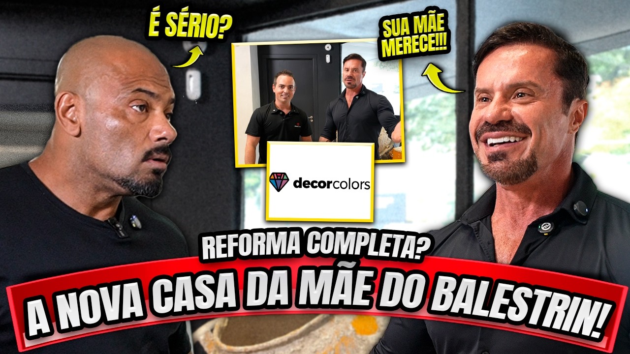 O CT DO PANTERA SERÁ REFORMADO - UM GRANDE PASSO !!!