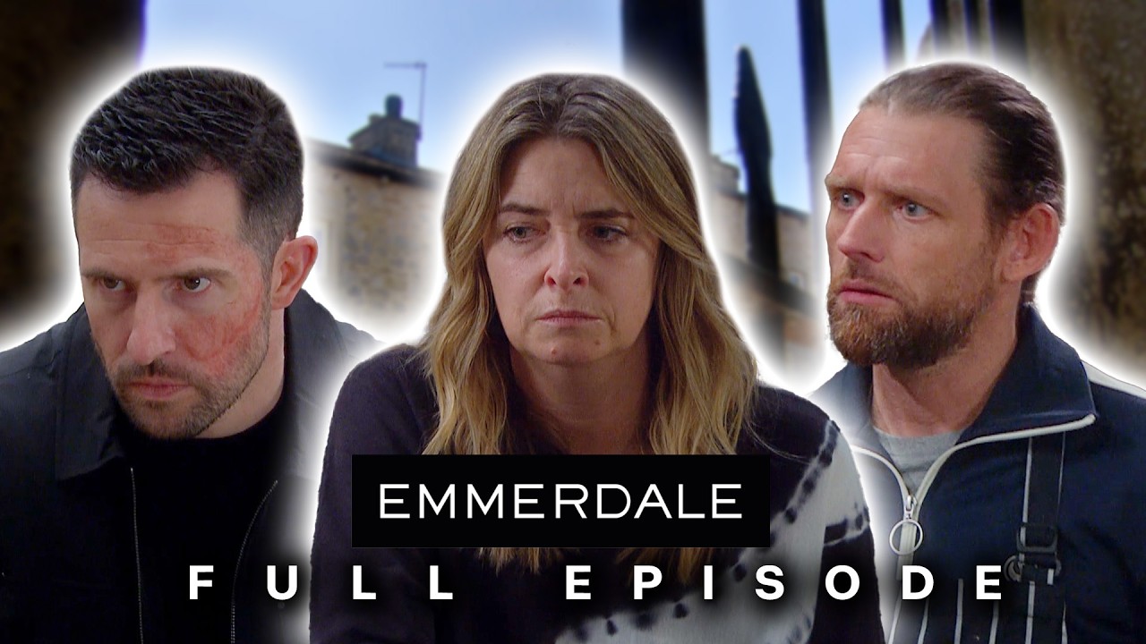 Emmerdale Full Episode | Monday 22nd June