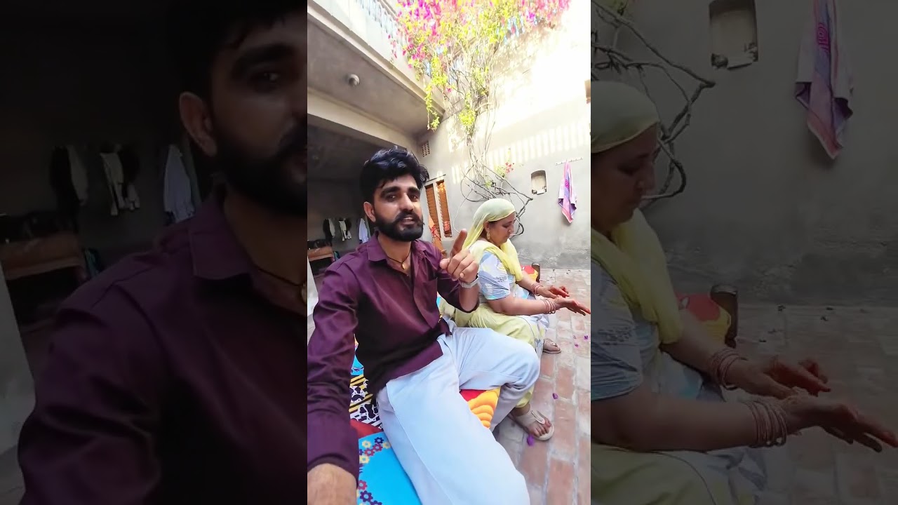 लीजिये भाई बुआ दादी आ चुके है कुछ दिन अपने पास रहने के लिए || अब पुराने जमाने की बाते सुनेगे इनसे 