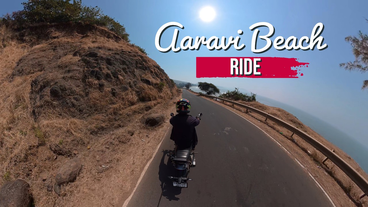 Aaravi Beach Ride