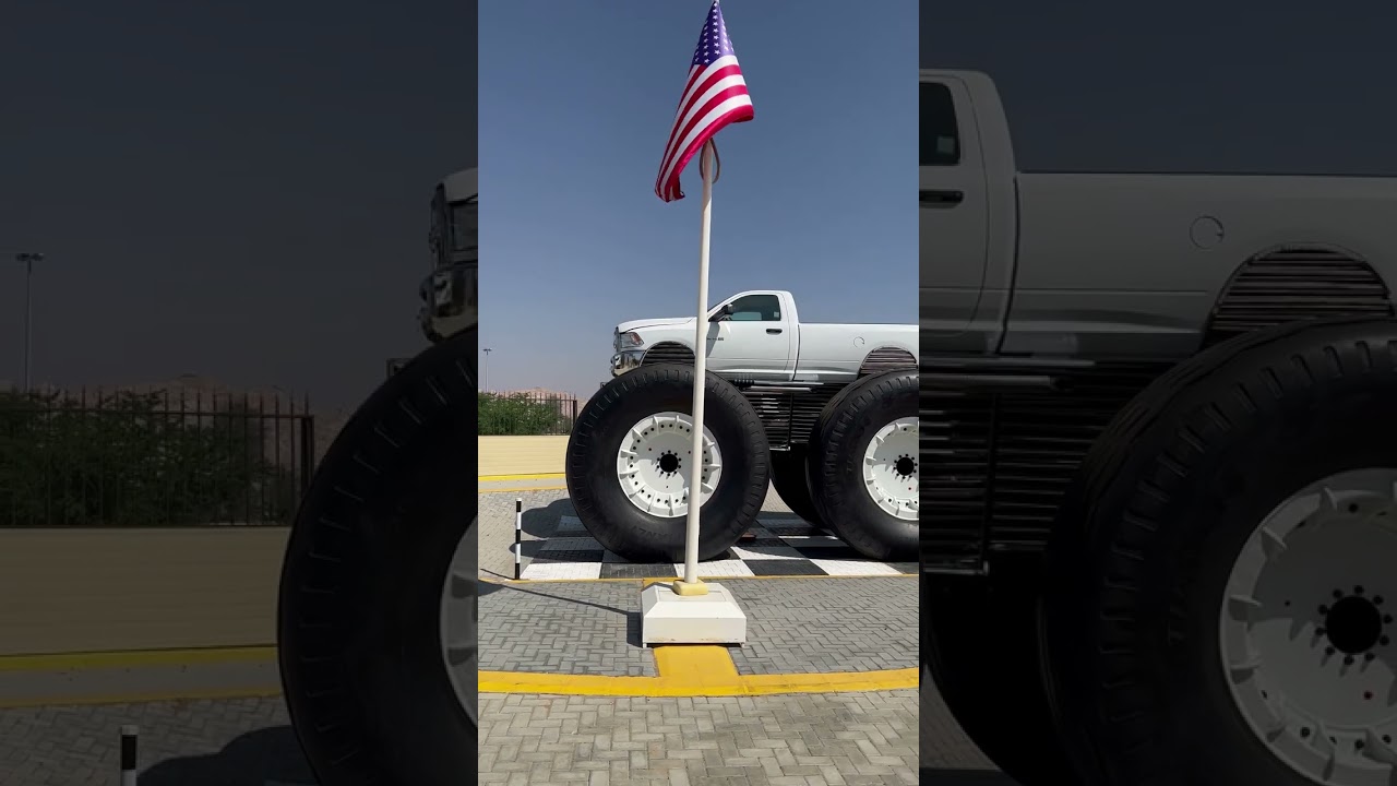 All cars modified in Al Madam 🚘 #automaass #shorts #museum #sharjah #uae #customcar #modified #car