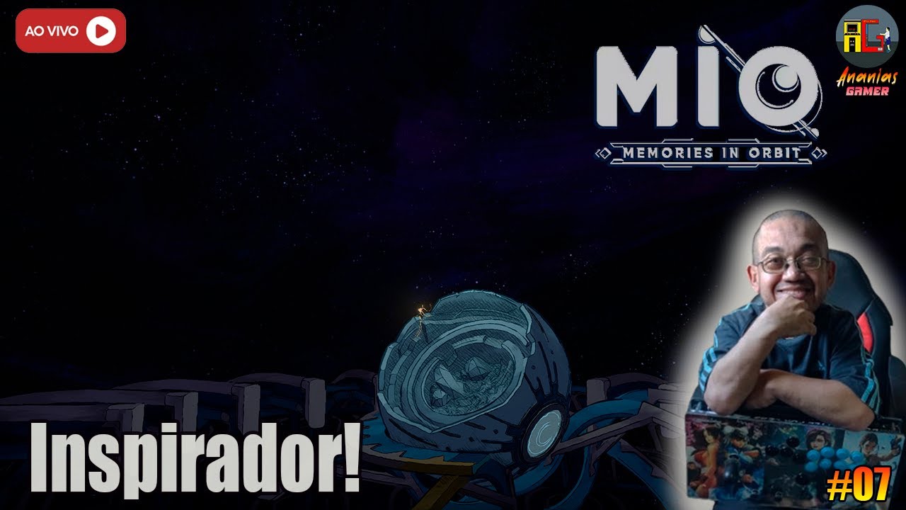 MIO: MEMORIES IN ORBIT (SERÁ QUE PRESTA?)