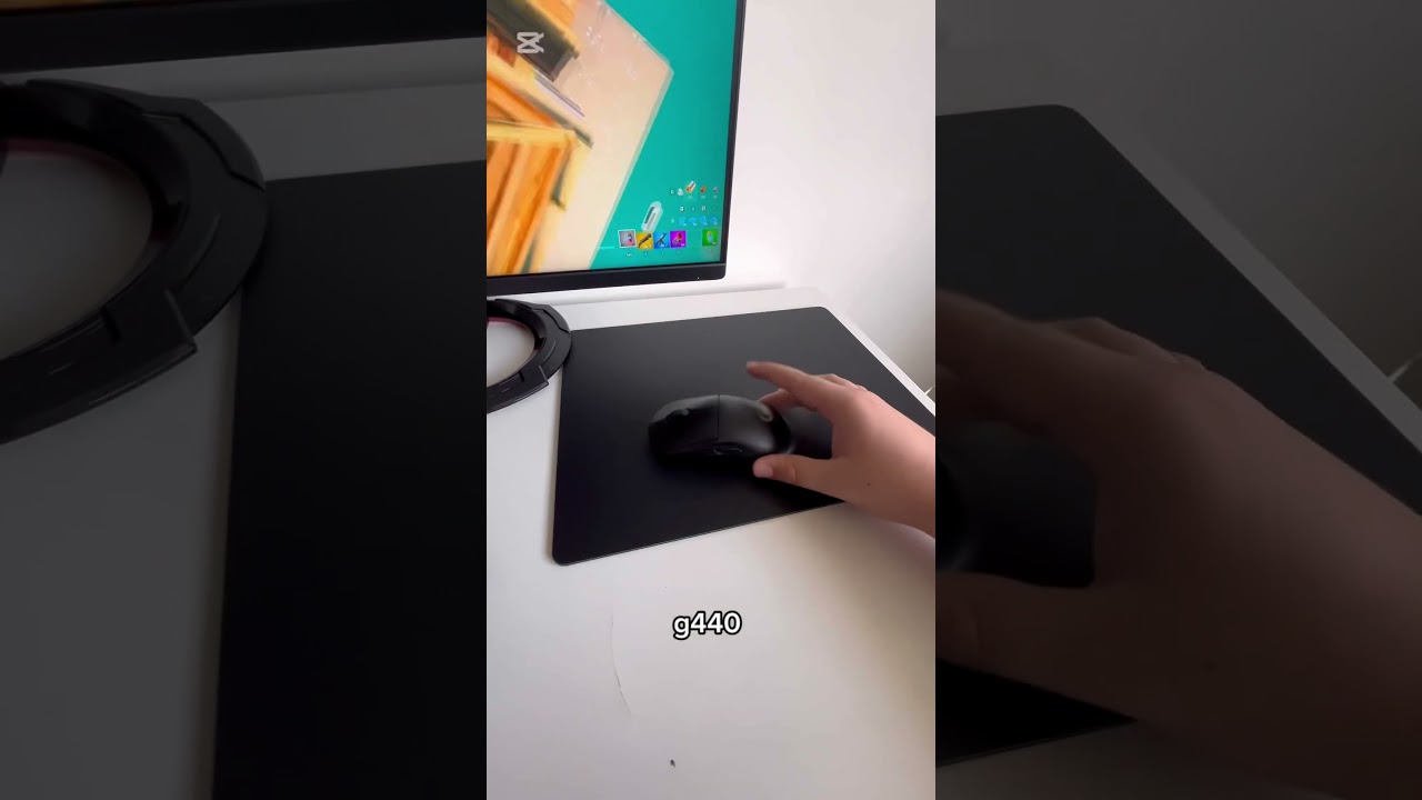 Logitech g440 is a really good mousepad for the price ￼