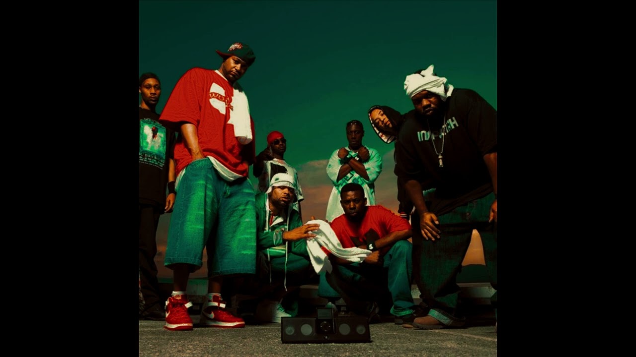 [FREE]  Wu Tang Clan 90s Type Boom Bap Beat - 