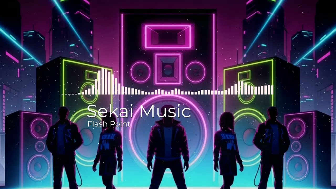 Flash Point(Trendy Dance-pop, Teen Pop, 90s Boyband energy, Modern R&B, Heavy Synth-bass)