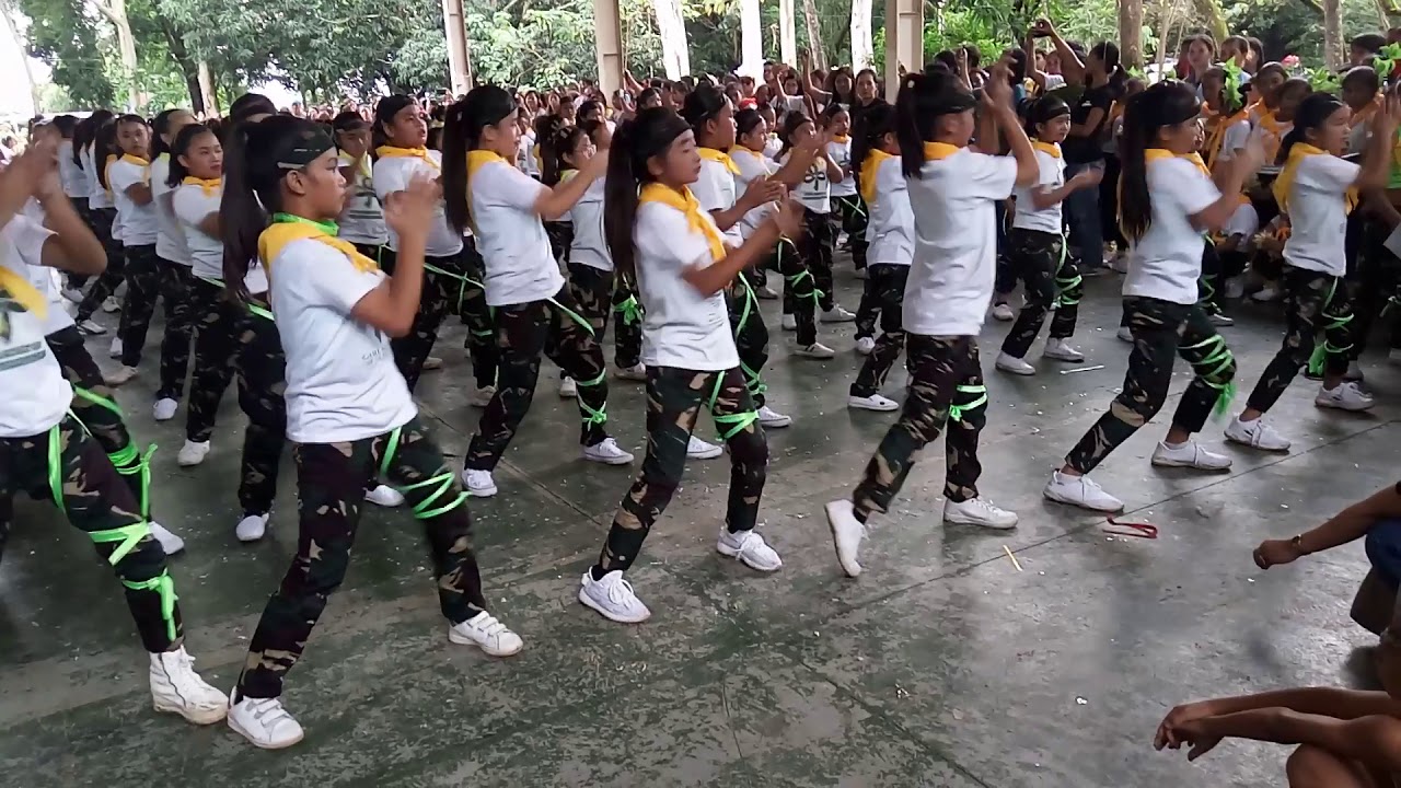 Champiom GSP ZUMBA TALAVERA SOUTH DISTRICT NUEVA ECIJA