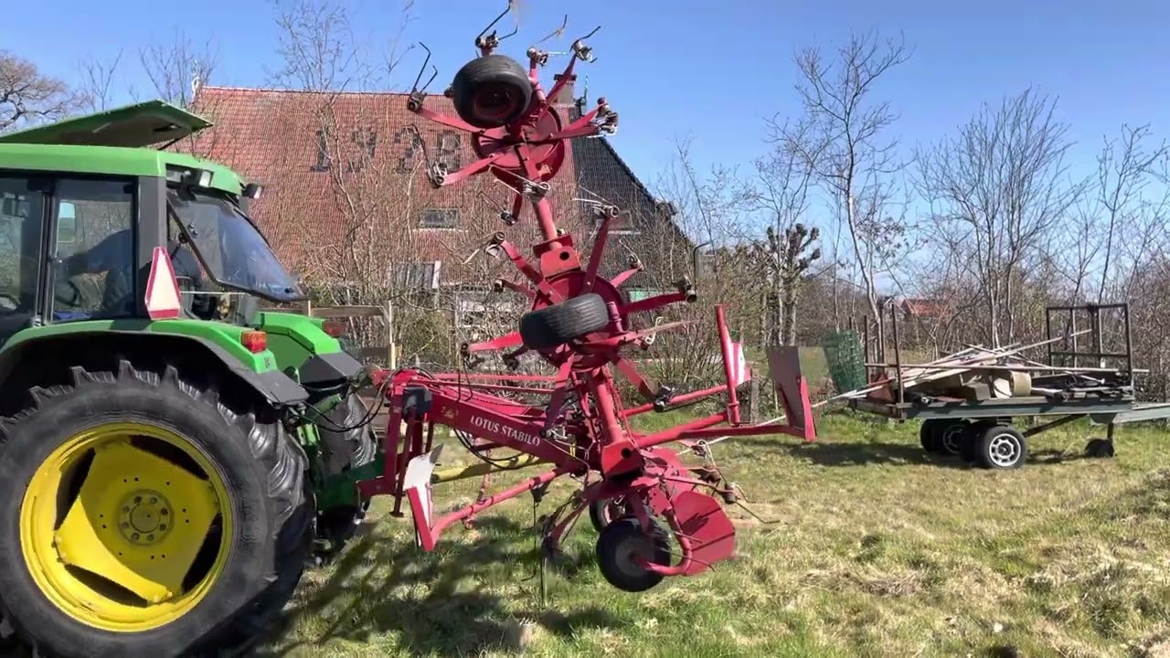 Lely Lotus 675