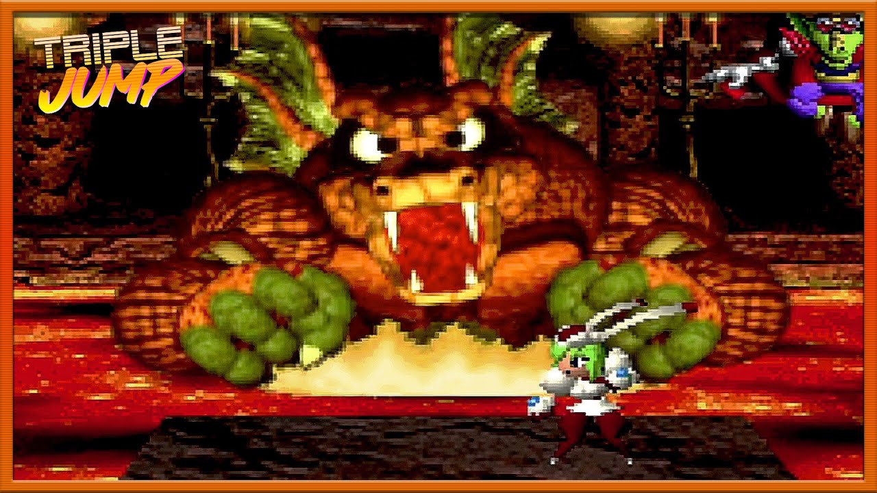 10 Hidden Gems For The Nintendo 64