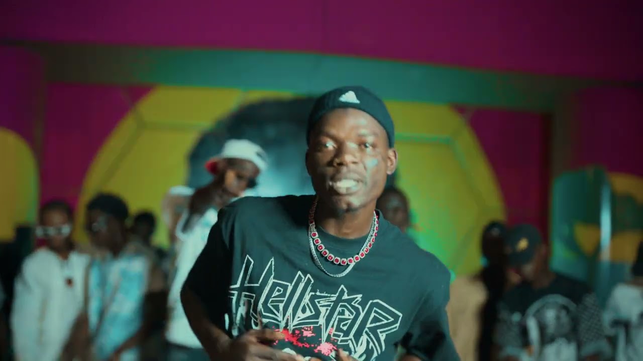 NAPX_-_ DISS attack (WALLY JAPASI MUSIC VIDEO)   GAMBIAN 🇬🇲 MUSIC