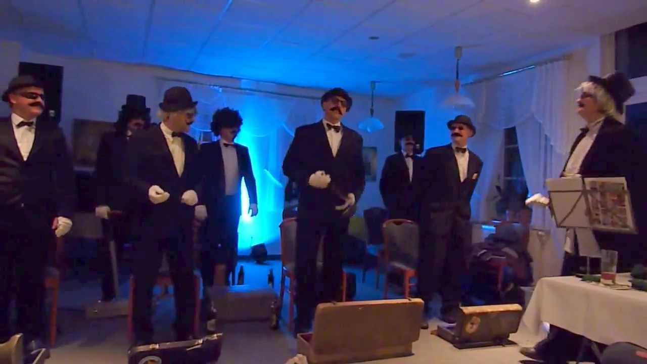 Lausitzer Luftpumpen Orchester, Lusatian Airpumps Orchestra