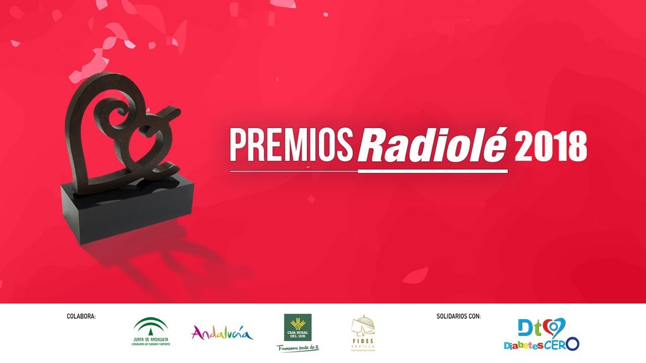 Premios Radiolé 2018