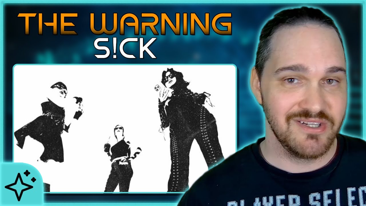 LOOKING FORWARD TO MORE OF THIS! // The Warning - S!CK! // Composer Reaction & Analysis