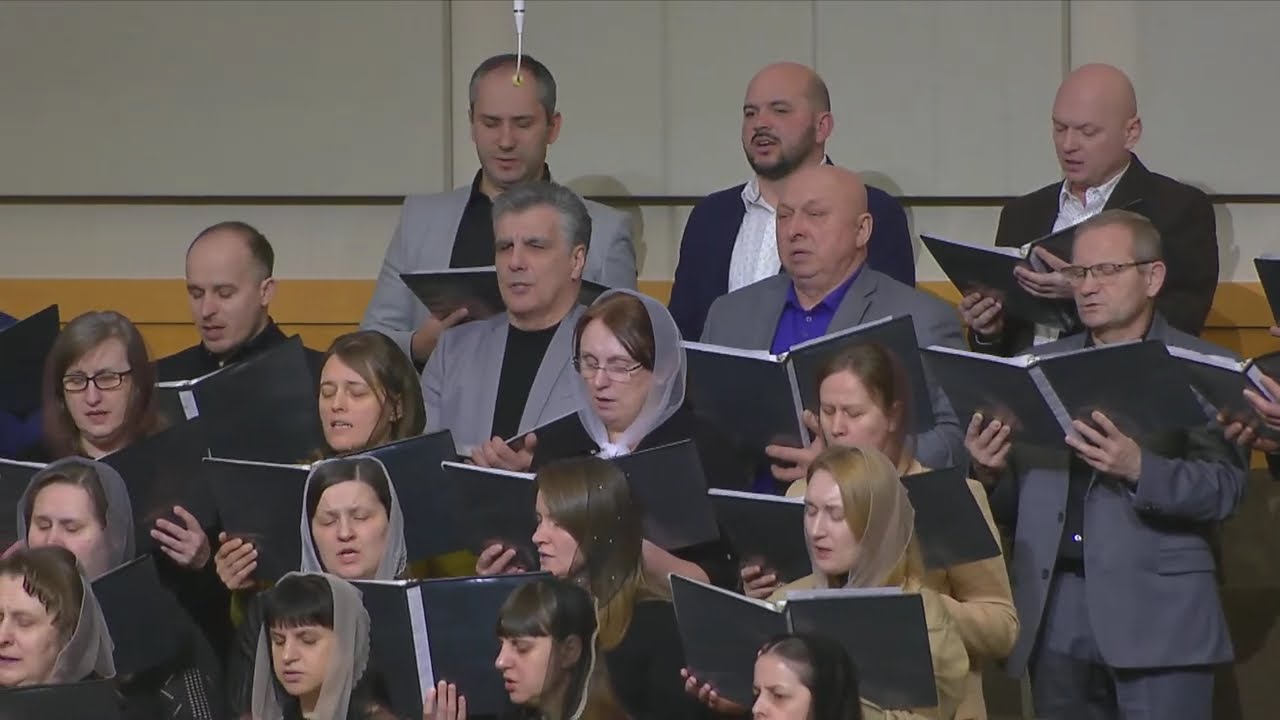 Предвечный Господи Создатель мира || Хор
