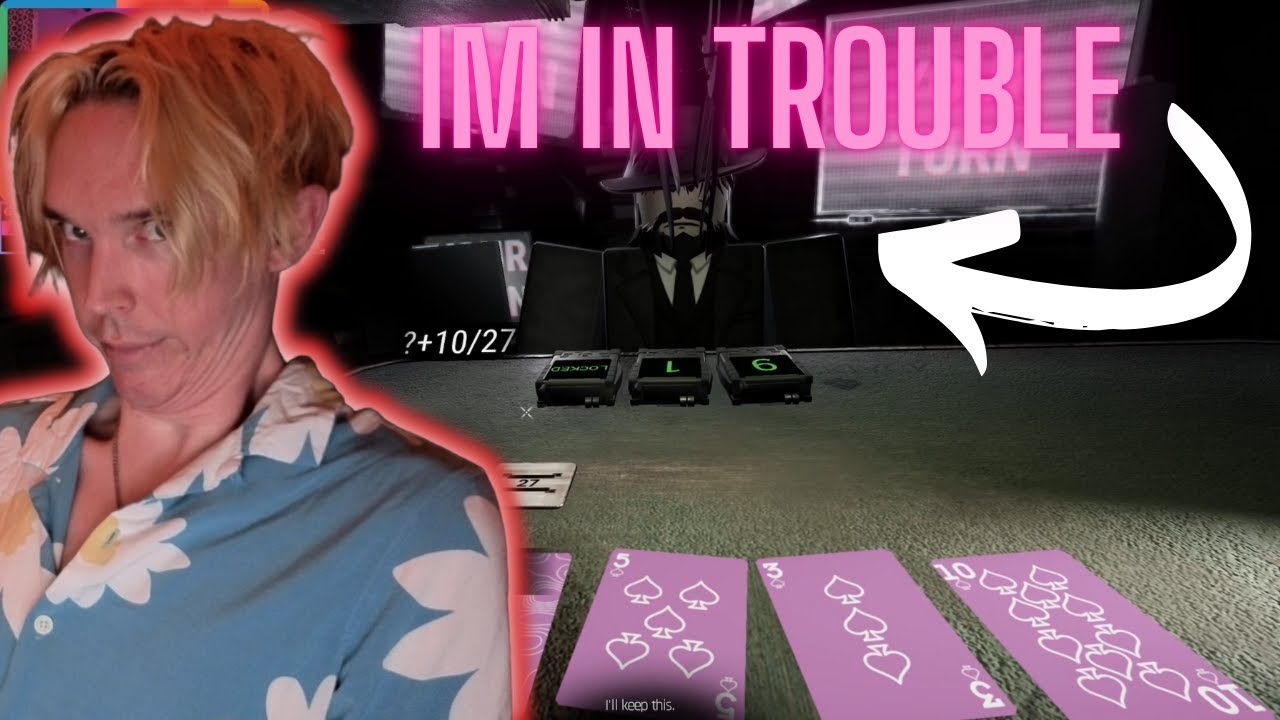 My Favorite Game on ROBLOX (Twenty One)