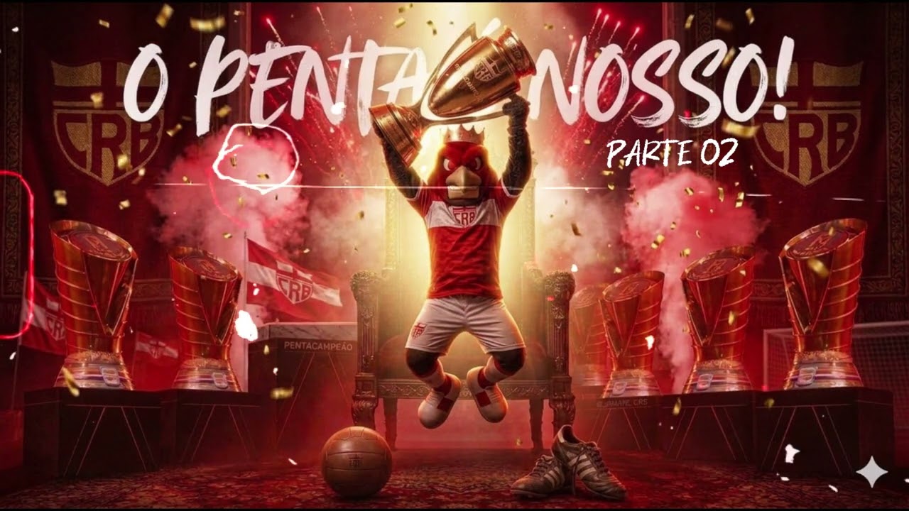 NSC - O PENTA É NOSSO feat SEU TRUTA (Parte 02)