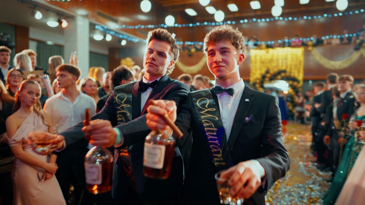 Jihlava 4.S - Maturitn&iacute; ples 2026 - Champions Gala