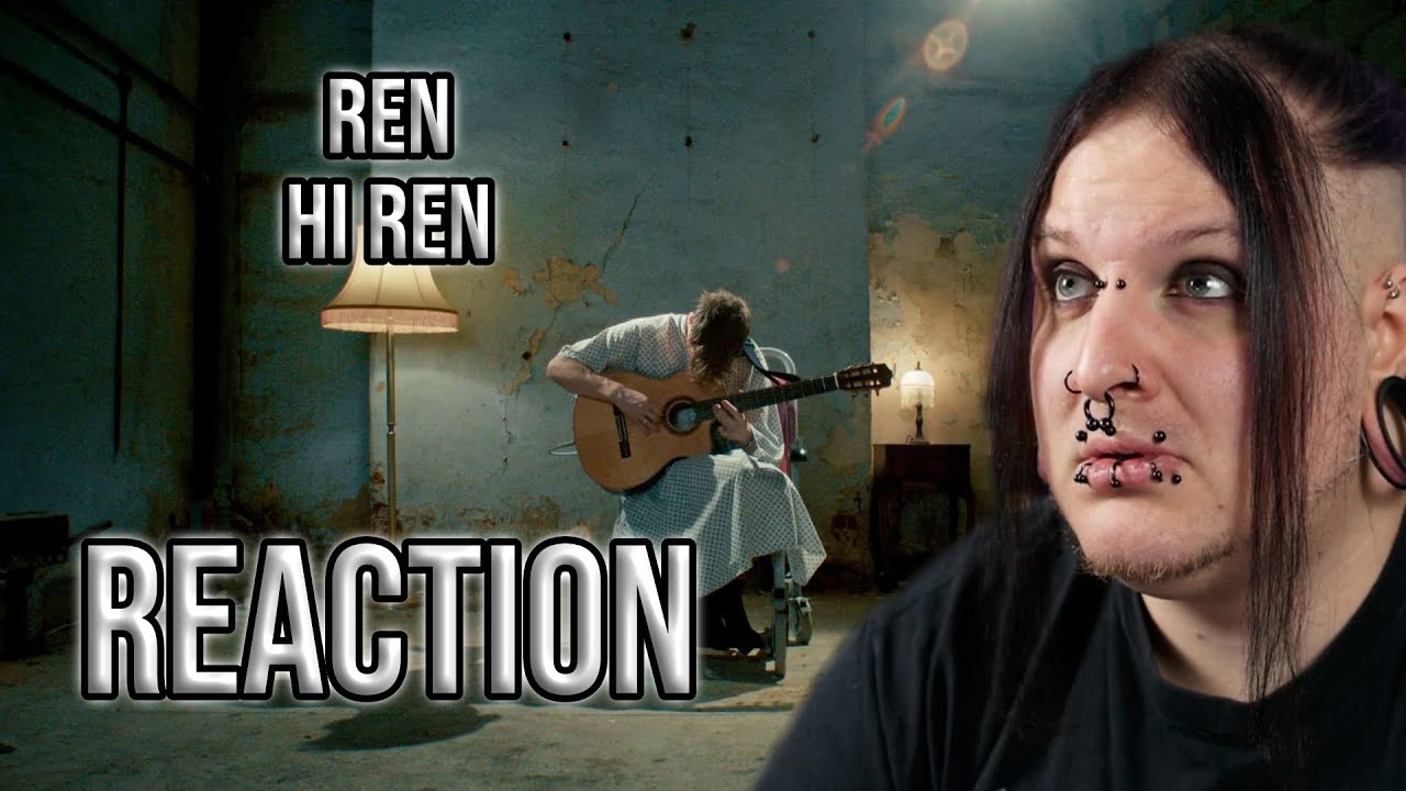 Goth reacts to 