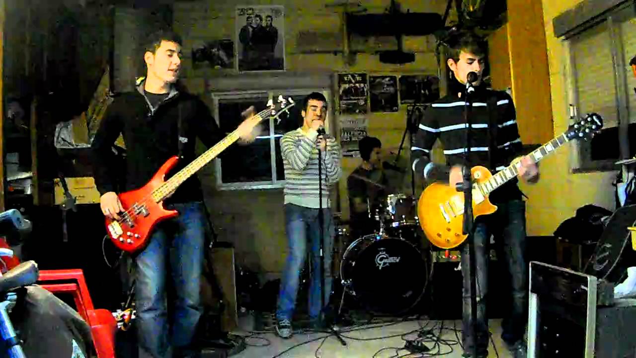 Edrei - Cartas para nea - live local
