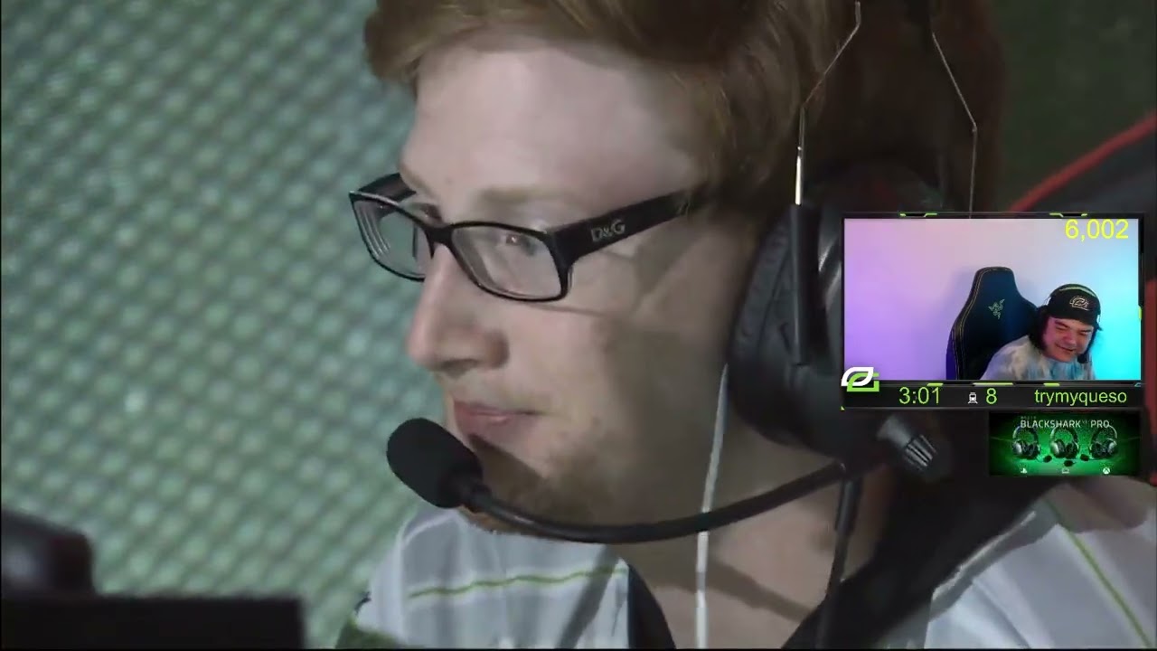FormaL, Dashy & Octane React to IW OpTic Being God Like! 🤣 (comedy)