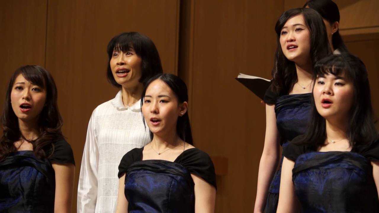 決意  神奈川大学混声合唱団クール・アンジェ